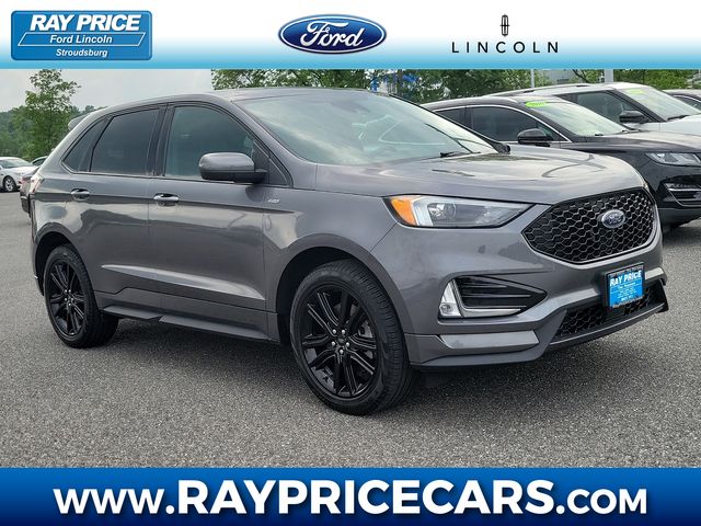 2021 Ford Edge ST Line