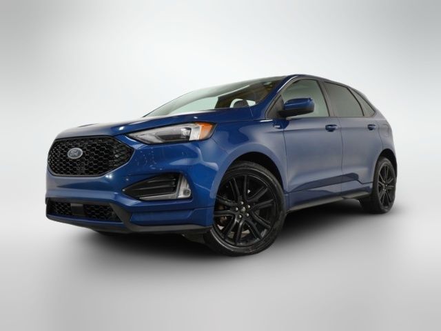 2021 Ford Edge 