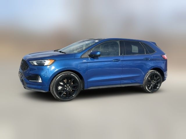 2021 Ford Edge 