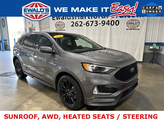 2021 Ford Edge SEL