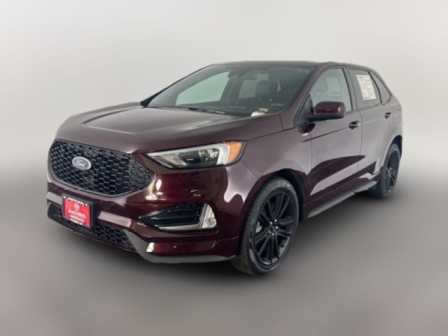 2021 Ford Edge 