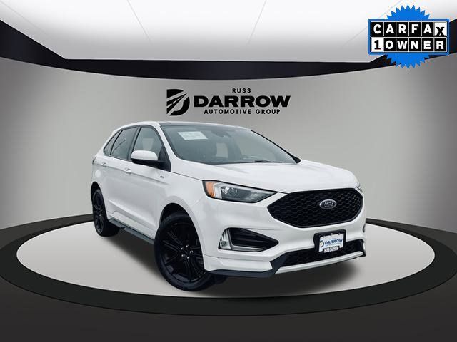 2021 Ford Edge ST Line