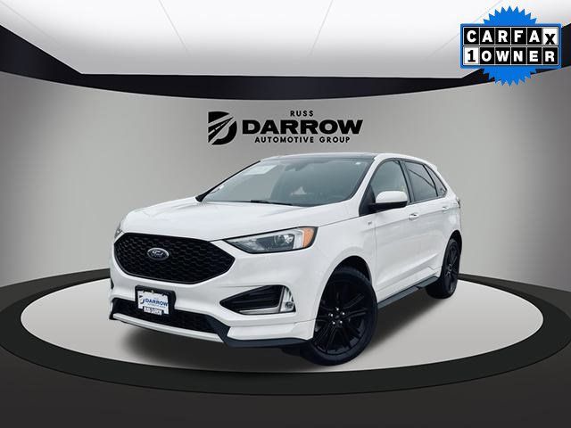 2021 Ford Edge ST Line