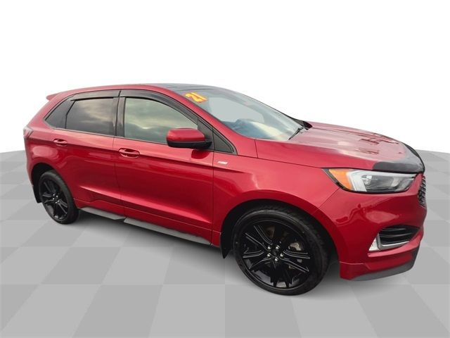 2021 Ford Edge 