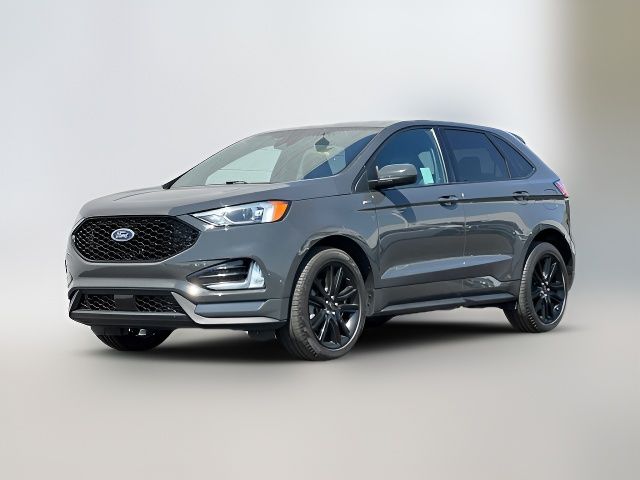 2021 Ford Edge 