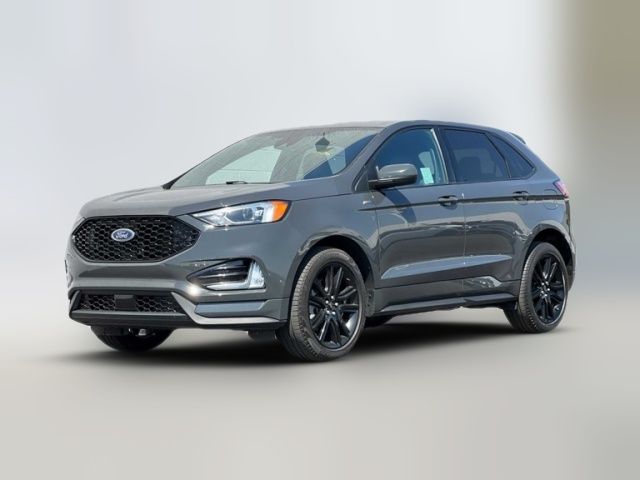 2021 Ford Edge 