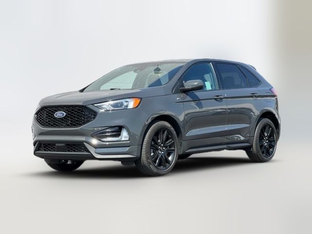 2021 Ford Edge 