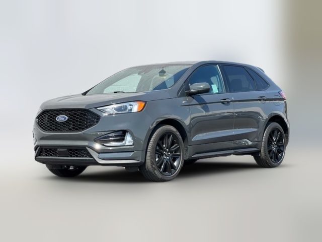 2021 Ford Edge 