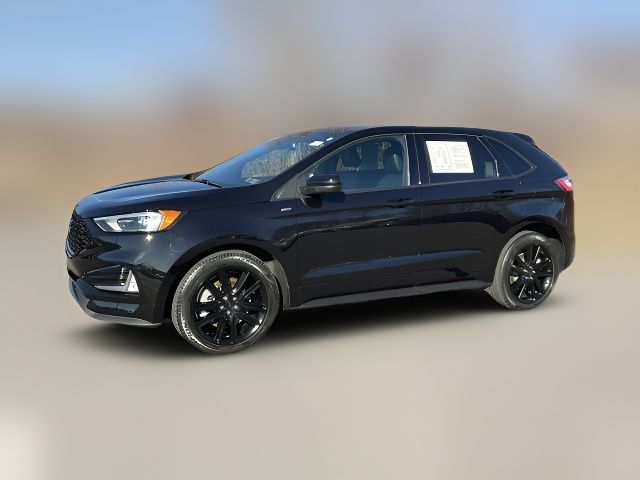 2021 Ford Edge 