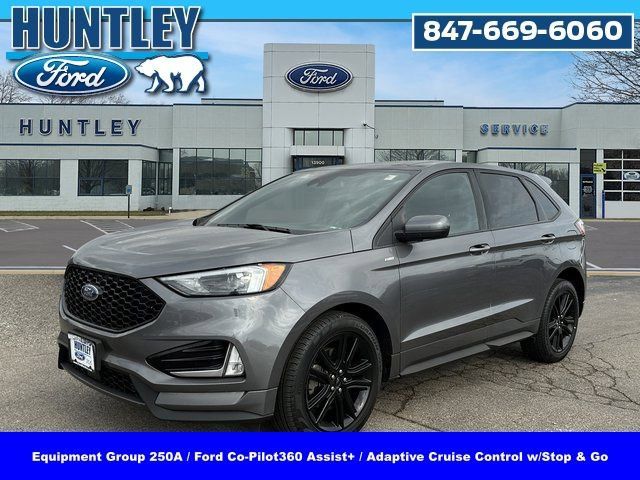 2021 Ford Edge 