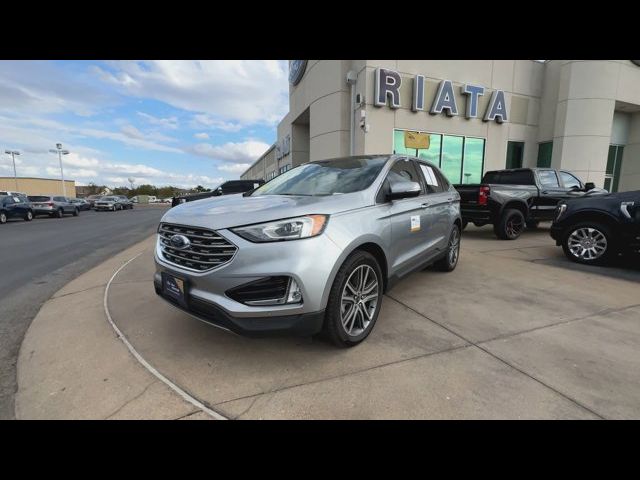 2021 Ford Edge Titanium