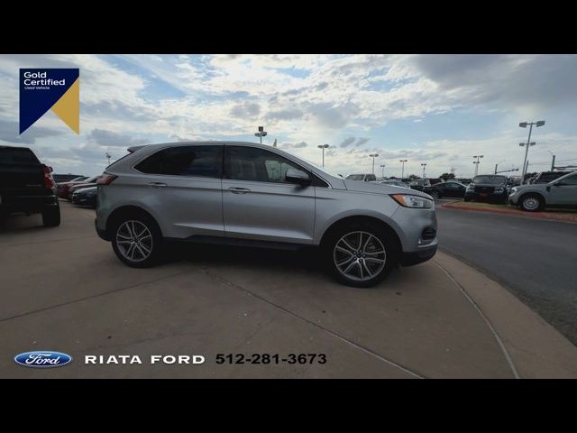 2021 Ford Edge Titanium