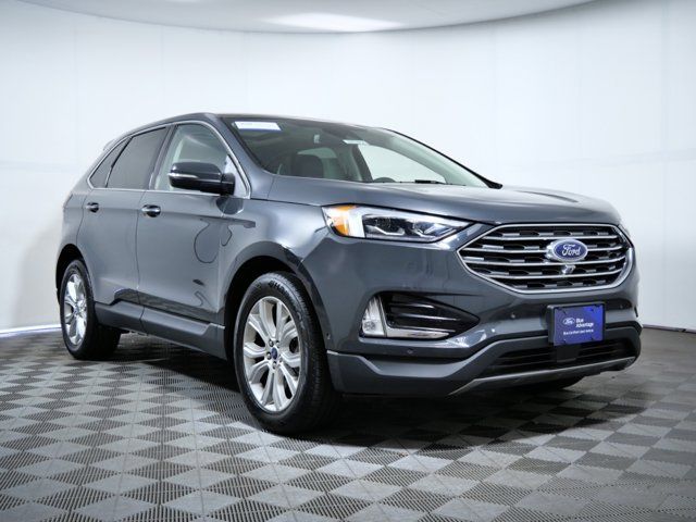 2021 Ford Edge Titanium