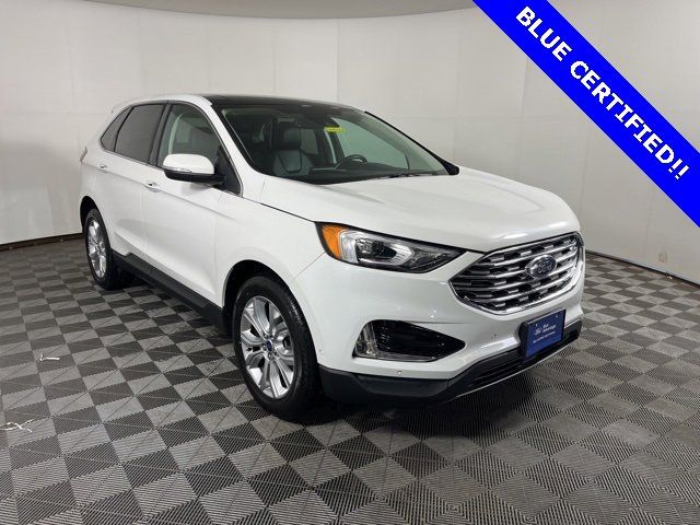 2021 Ford Edge Titanium