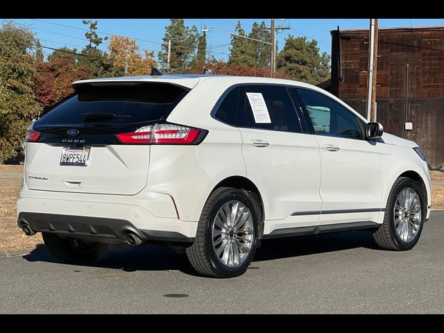 2021 Ford Edge Titanium