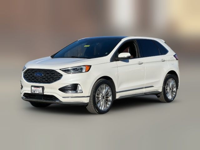 2021 Ford Edge Titanium