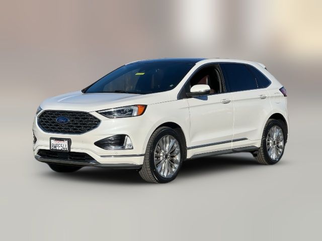 2021 Ford Edge Titanium