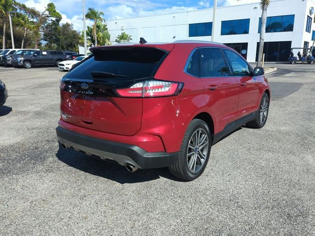 2021 Ford Edge Titanium