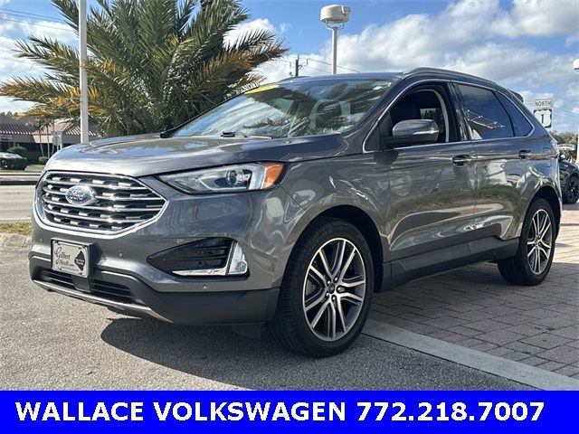 2021 Ford Edge Titanium