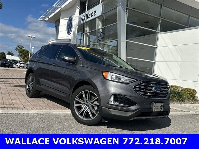 2021 Ford Edge Titanium