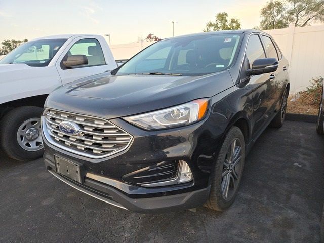 2021 Ford Edge Titanium