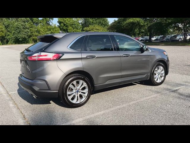 2021 Ford Edge Titanium