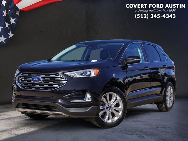 2021 Ford Edge Titanium