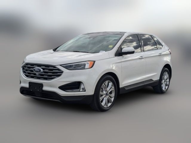 2021 Ford Edge Titanium