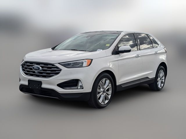 2021 Ford Edge Titanium