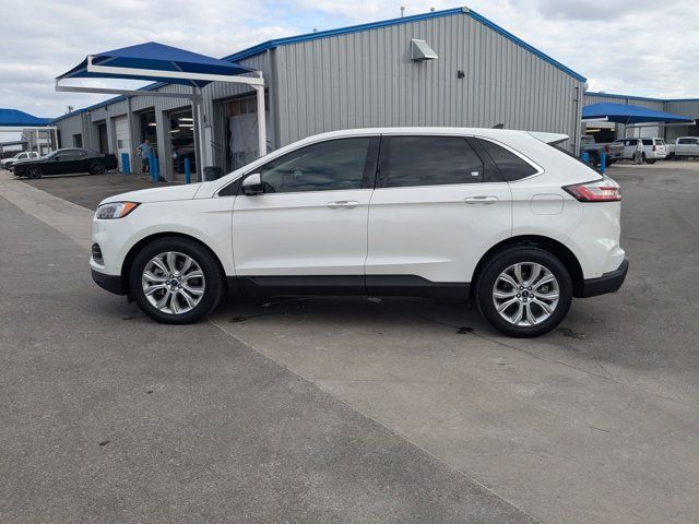 2021 Ford Edge Titanium