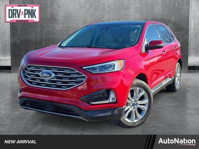 2021 Ford Edge Titanium