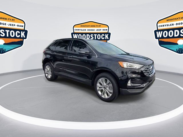 2021 Ford Edge Titanium