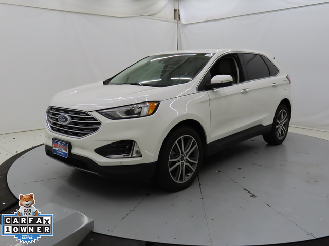 2021 Ford Edge Titanium