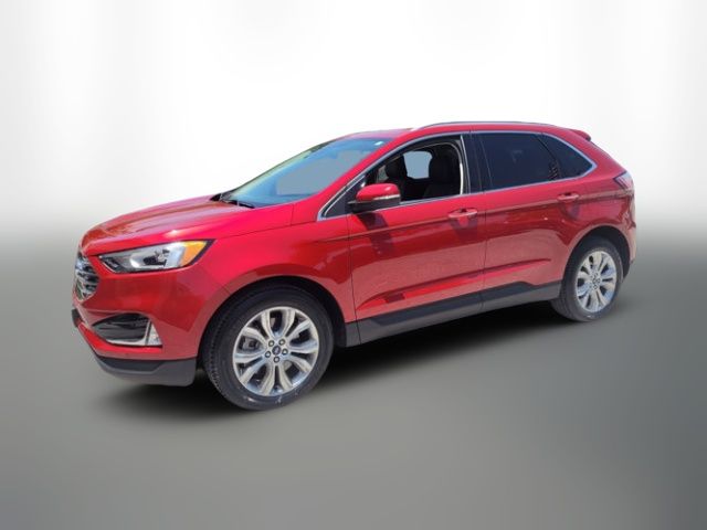 2021 Ford Edge Titanium