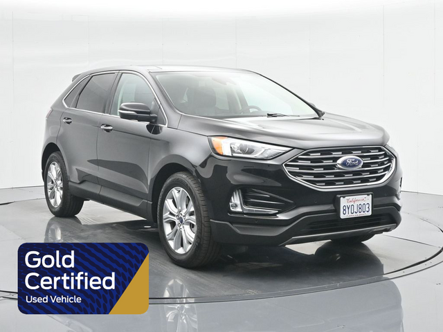 2021 Ford Edge Titanium