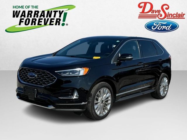 2021 Ford Edge Titanium