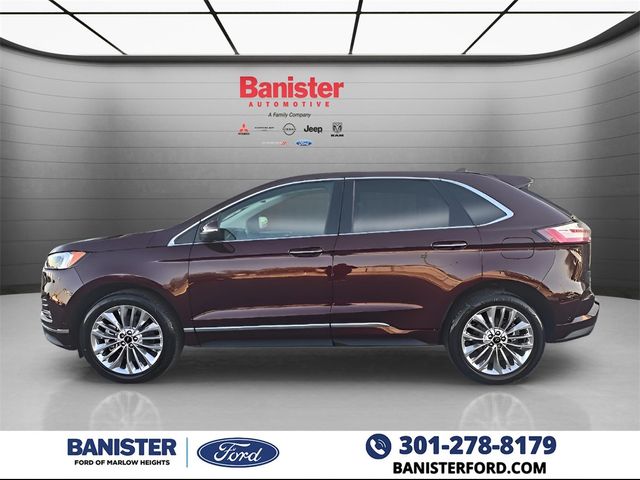 2021 Ford Edge Titanium