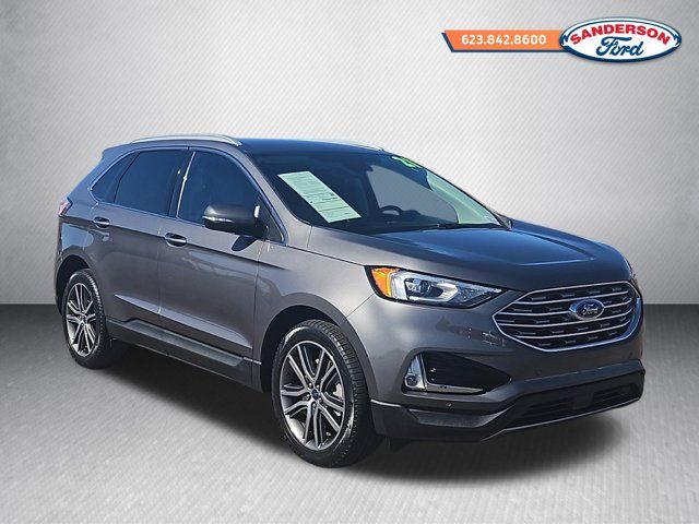 2021 Ford Edge Titanium