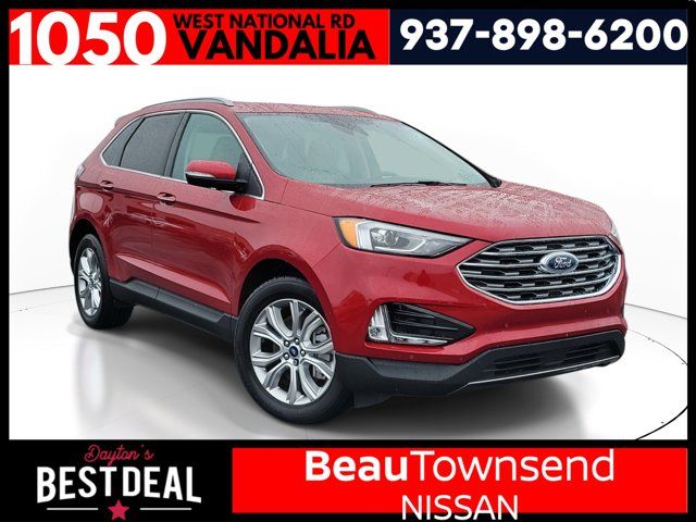 2021 Ford Edge Titanium