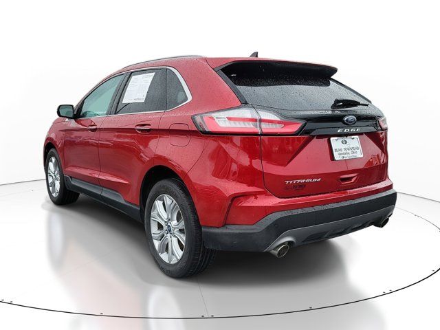 2021 Ford Edge Titanium