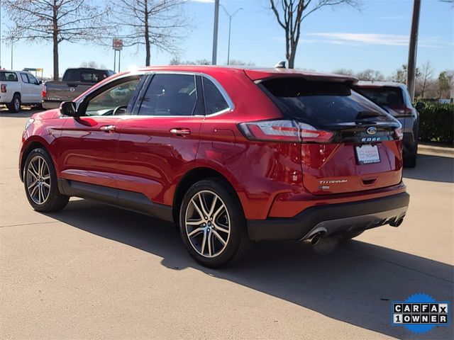 2021 Ford Edge Titanium