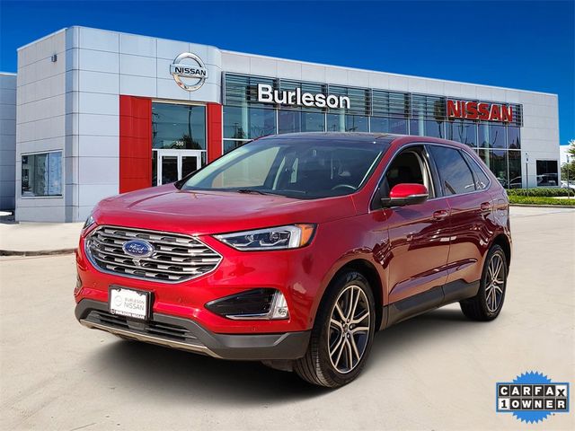 2021 Ford Edge Titanium