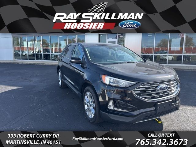 2021 Ford Edge Titanium