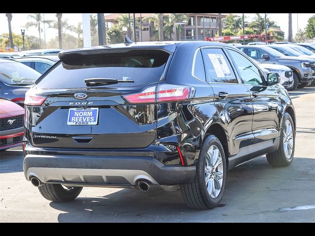 2021 Ford Edge Titanium