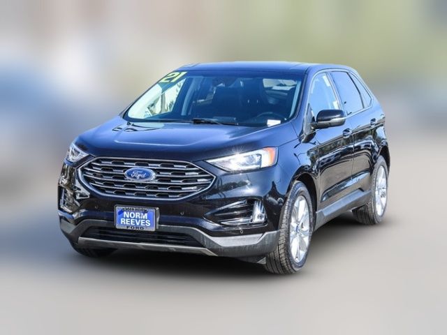 2021 Ford Edge Titanium