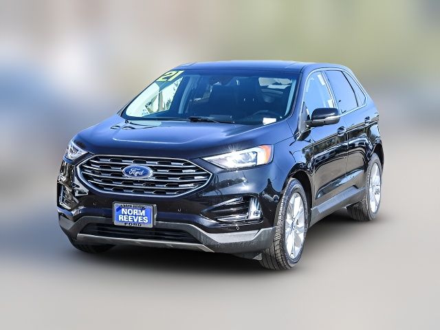 2021 Ford Edge Titanium