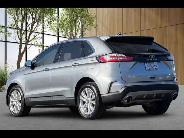 2021 Ford Edge Titanium