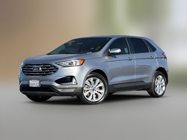 2021 Ford Edge Titanium