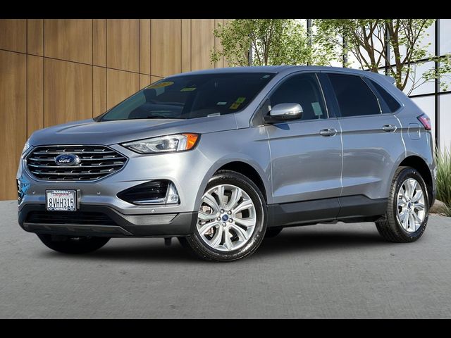 2021 Ford Edge Titanium