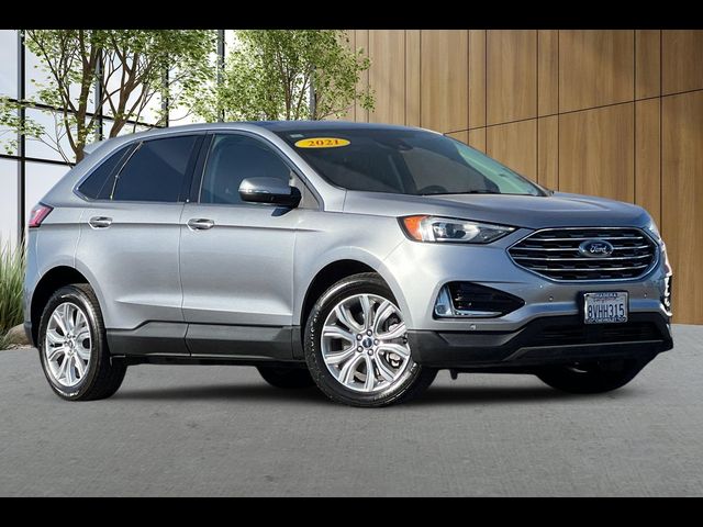 2021 Ford Edge Titanium